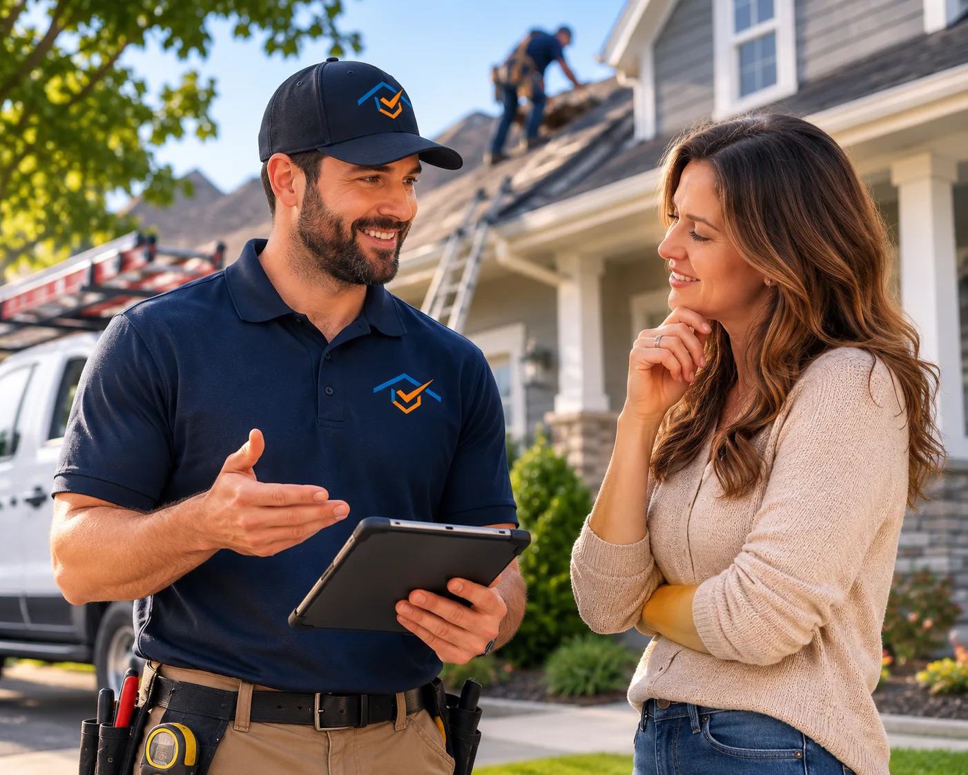 Roof Inspection FAQs in Crowder, OK